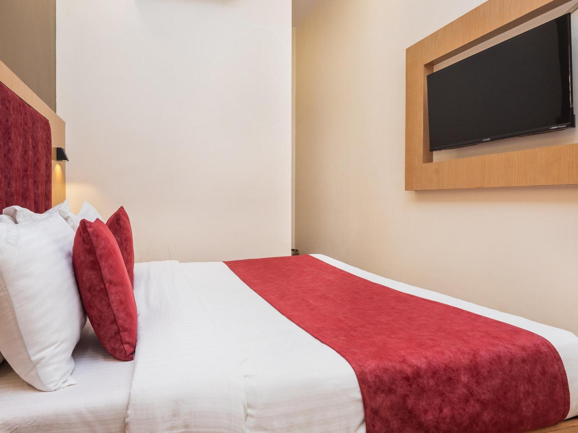 Hotel Priceless Suite Bombay Exhibition Centre Goregaon West Bombaim Exterior foto