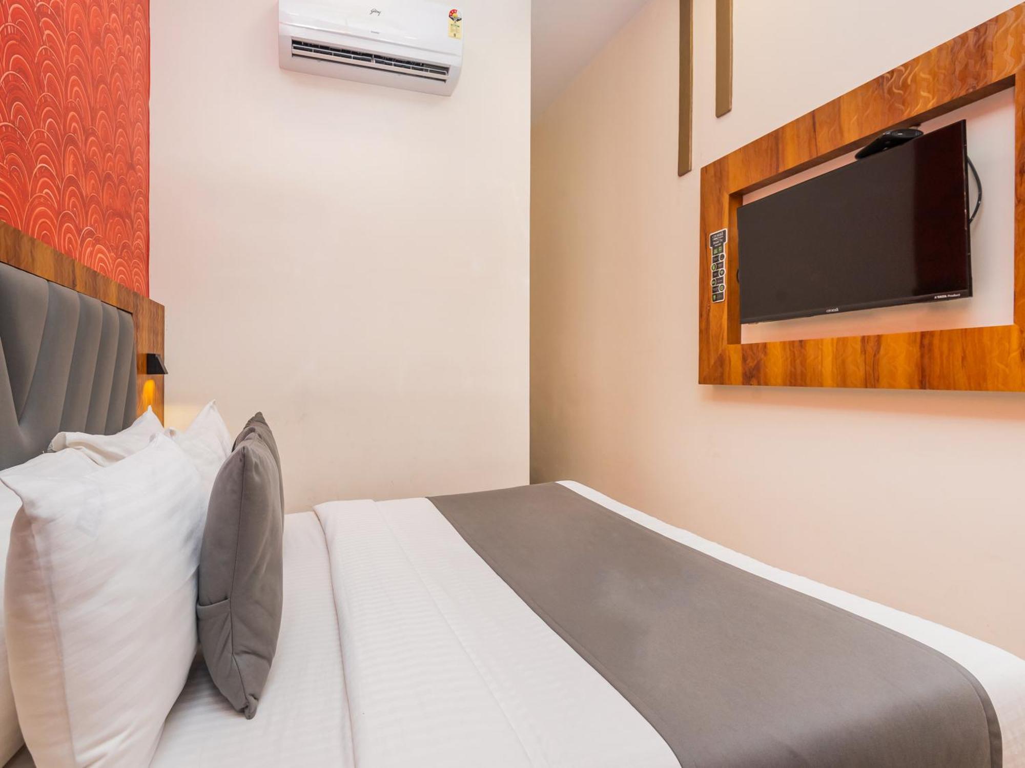 Hotel Priceless Suite Bombay Exhibition Centre Goregaon West Bombaim Exterior foto