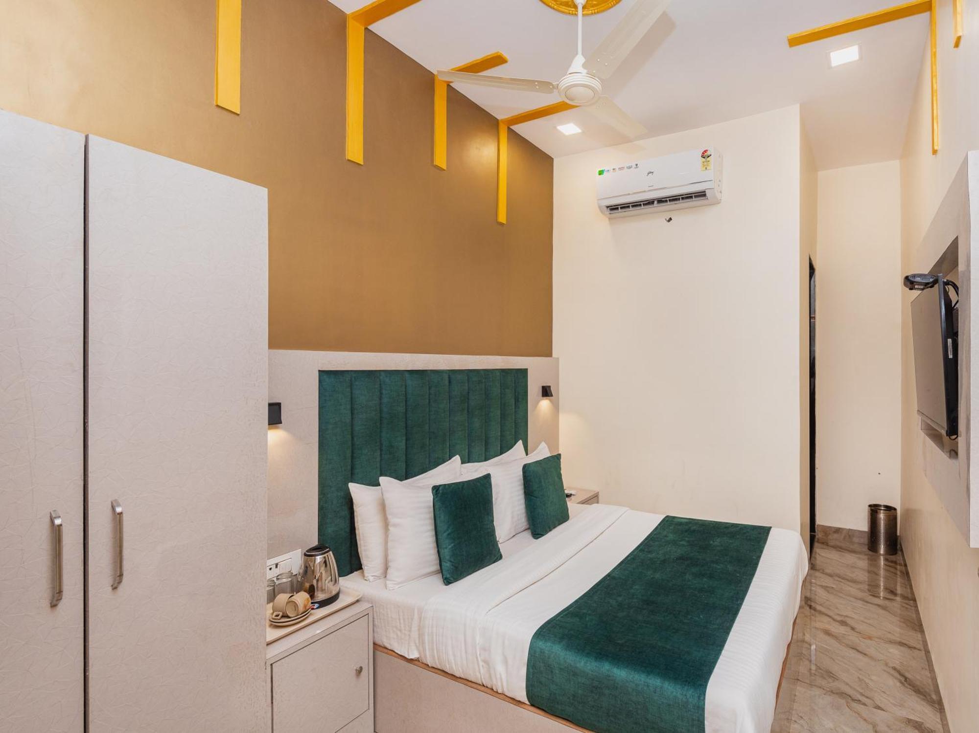 Hotel Priceless Suite Bombay Exhibition Centre Goregaon West Bombaim Exterior foto