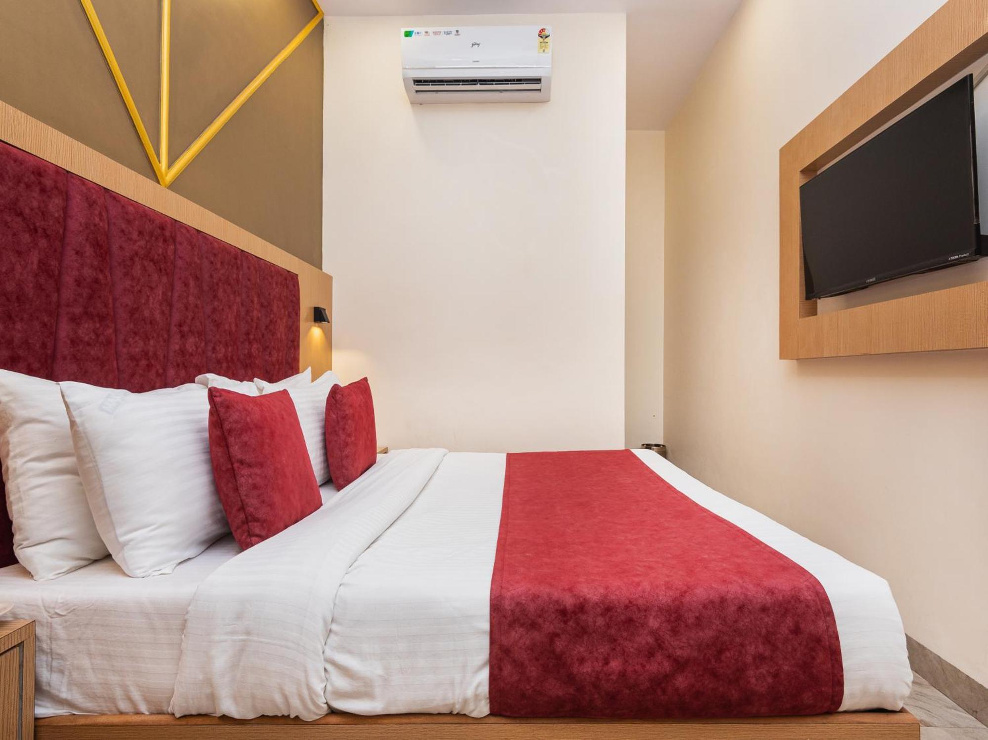 Hotel Priceless Suite Bombay Exhibition Centre Goregaon West Bombaim Exterior foto