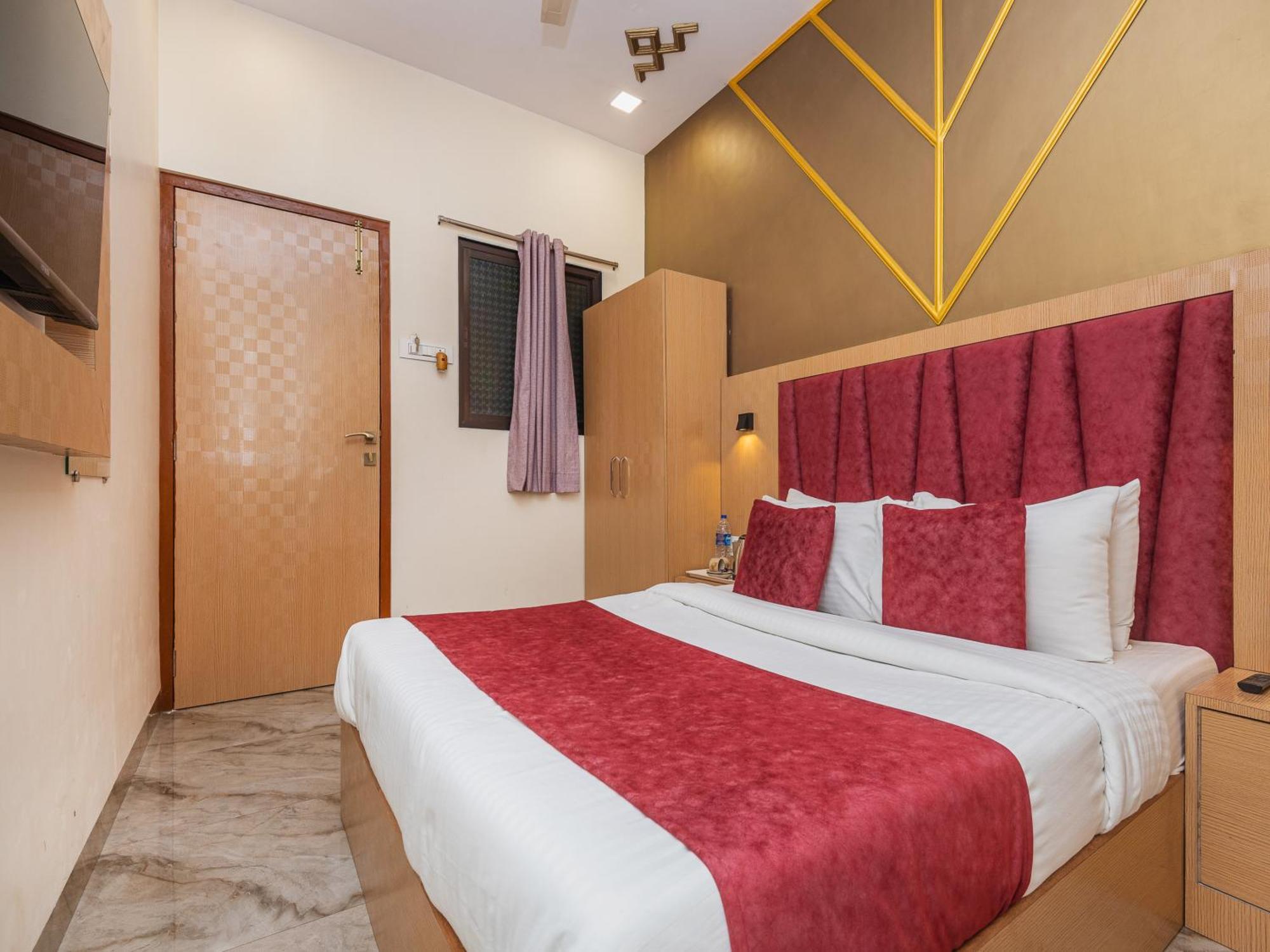 Hotel Priceless Suite Bombay Exhibition Centre Goregaon West Bombaim Exterior foto